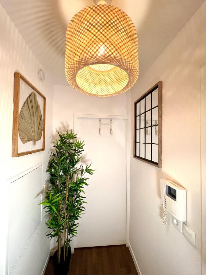 Apartmán "Moonlight" Gare A 10Min De Paris, Wifi, Terrasse , Parking Argenteuil Exteriér fotografie